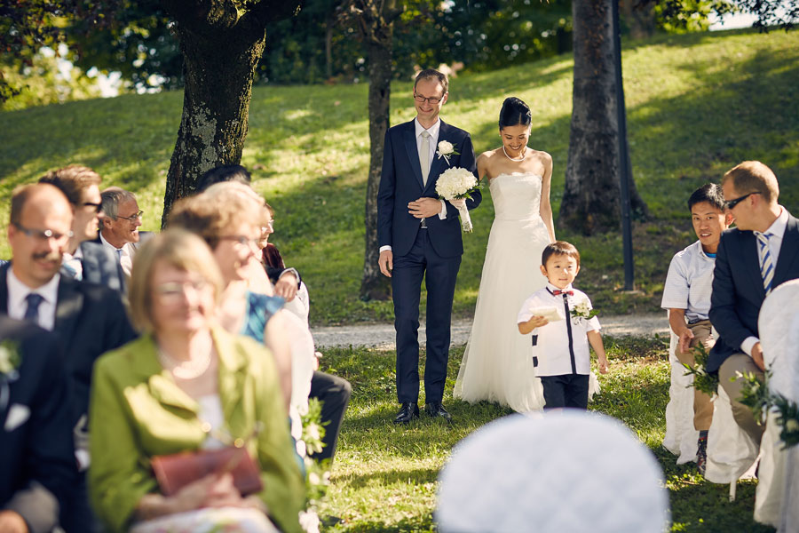 Fotografo di matrimonio online: quali caratteristiche per il sito web?