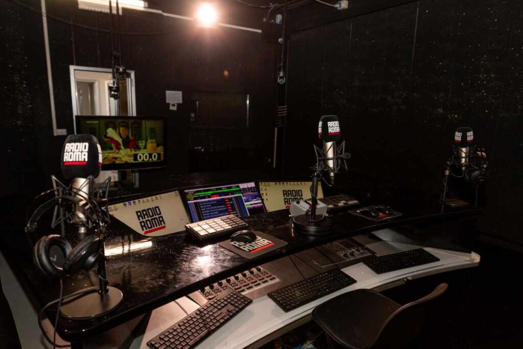 Radio Roma celebra 50 anni di innovazione e successi: il futuro è già qui