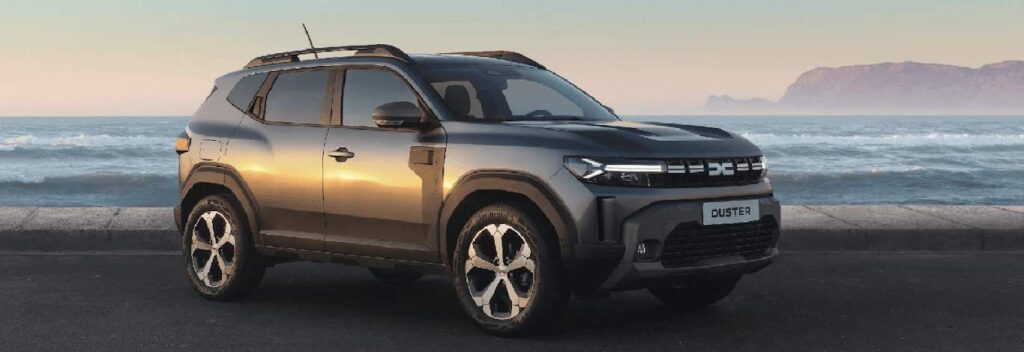 Dacia Duster: il SUV accessibile rilancia la propria efficienza con la versione Hybrid 155